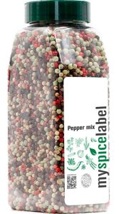 Plastic jar 1000 ml