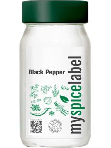 Plastic jar 440 ml