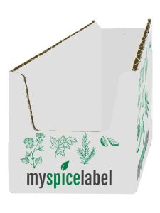 Tray for sachets/pouches