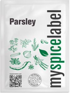 Flat sachet standard