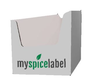 Tray for jars