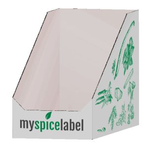 Tray for bay leaves